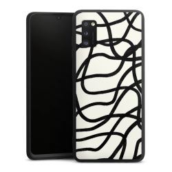 Silikon Premium Case black-matt