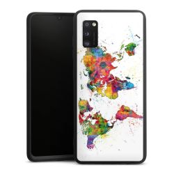 Silikon Premium Case black-matt