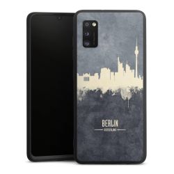 Silikon Premium Case black-matt