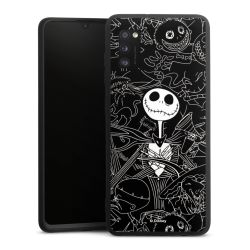 Silikon Premium Case black-matt