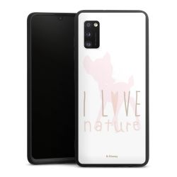 Silikon Premium Case black-matt