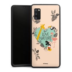 Silikon Premium Case black-matt