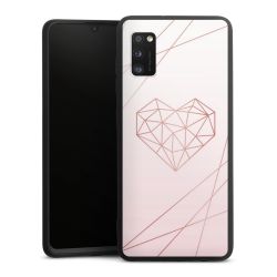 Silikon Premium Case black-matt