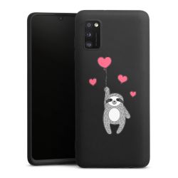 Silikon Premium Case black-matt