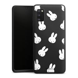 Silikon Premium Case black-matt