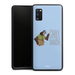 Silikon Premium Case black-matt