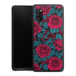 Silikon Premium Case black-matt