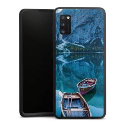 Silikon Premium Case black-matt