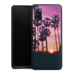 Silikon Premium Case black-matt