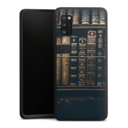 Silikon Premium Case black-matt