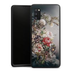 Silikon Premium Case black-matt