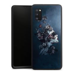 Silikon Premium Case black-matt