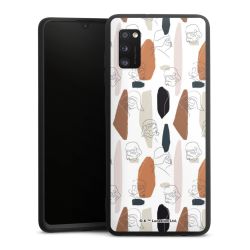 Silikon Premium Case black-matt