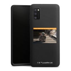 Silikon Premium Case black-matt