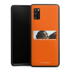 Silikon Premium Case black-matt