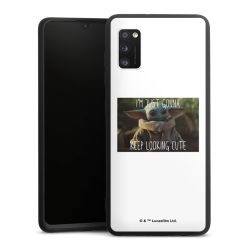 Silikon Premium Case black-matt