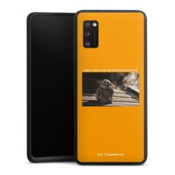 Silikon Premium Case black-matt