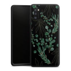 Silikon Premium Case black-matt