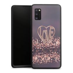 Silikon Premium Case black-matt