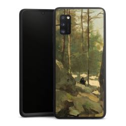 Silikon Premium Case black-matt