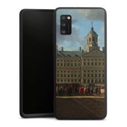 Silikon Premium Case black-matt