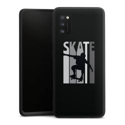 Silikon Premium Case black-matt