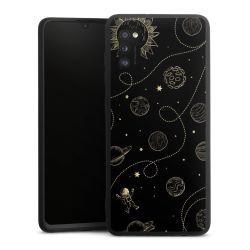 Silikon Premium Case black-matt