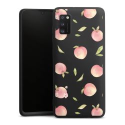 Silikon Premium Case black-matt