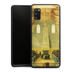 Silikon Premium Case black-matt