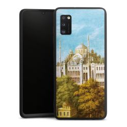 Silikon Premium Case black-matt