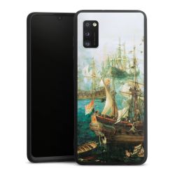 Silikon Premium Case black-matt