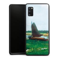 Silikon Premium Case black-matt