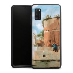 Silikon Premium Case black-matt