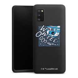 Silikon Premium Case black-matt