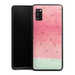 Silikon Premium Case black-matt