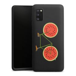 Silikon Premium Case black-matt