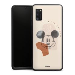 Silikon Premium Case black-matt