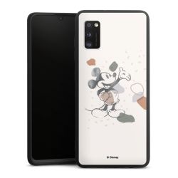 Silikon Premium Case black-matt