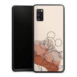 Silikon Premium Case black-matt