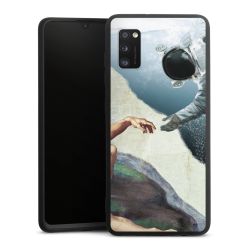 Silikon Premium Case black-matt