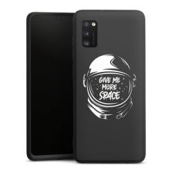 Silikon Premium Case black-matt