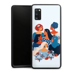 Silikon Premium Case black-matt