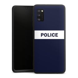 Silikon Premium Case black-matt