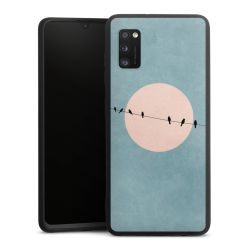 Silikon Premium Case black-matt