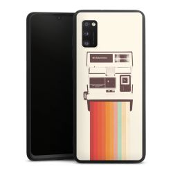 Silikon Premium Case black-matt