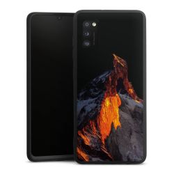 Silikon Premium Case black-matt