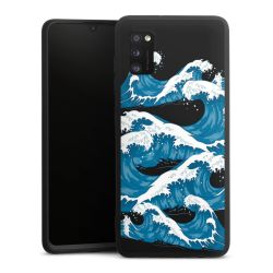 Silikon Premium Case black-matt