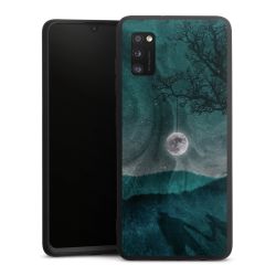 Silikon Premium Case black-matt