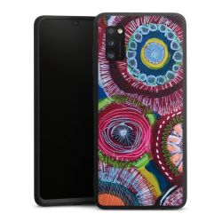 Silikon Premium Case black-matt