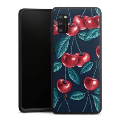 Silikon Premium Case black-matt